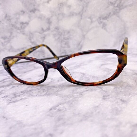 Coach Eyeglasses HC Dalia 545 51 [] 17 130 MM Tortoise - Picture 3 of 9